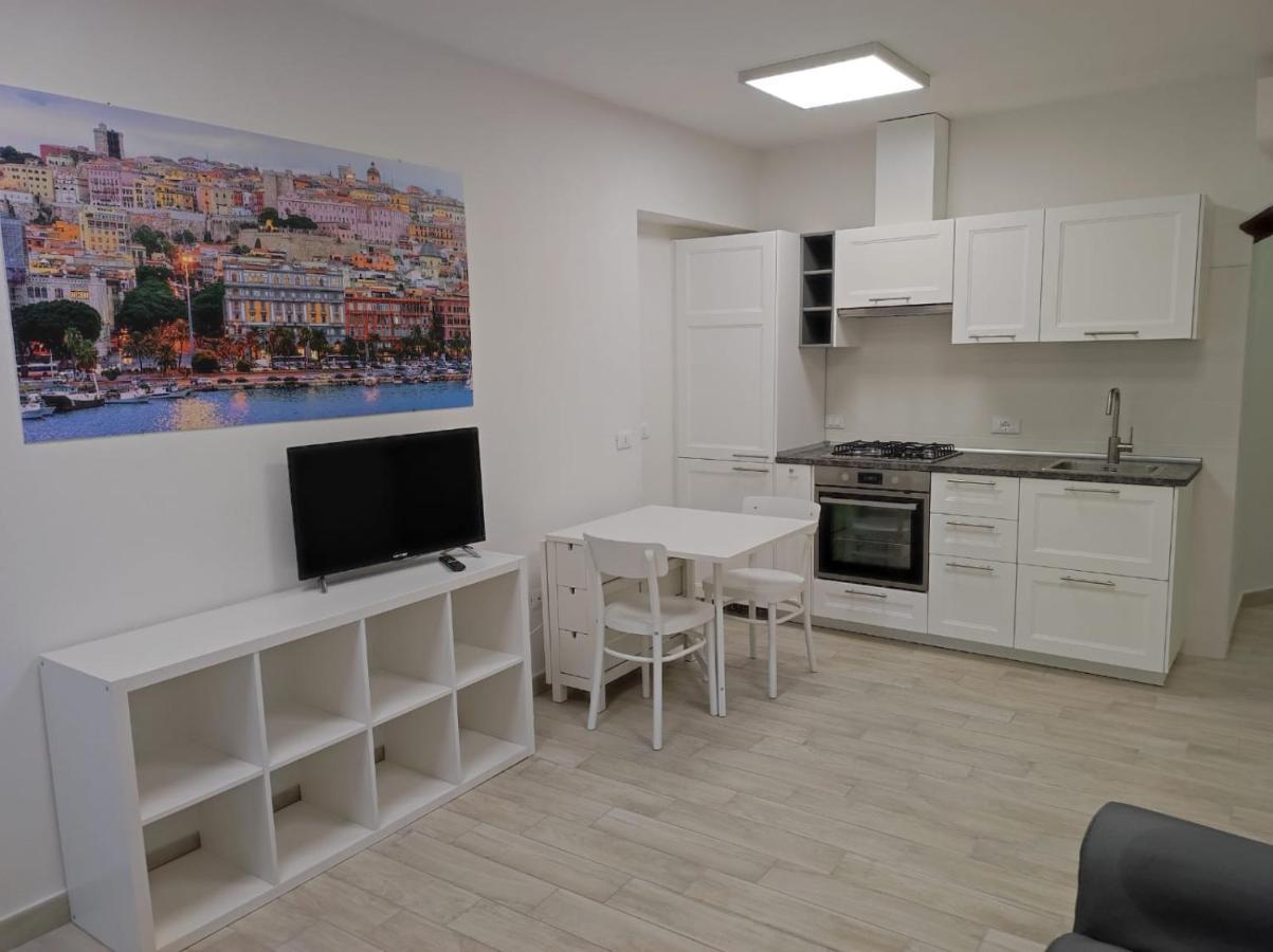 Apartments Villas Cagliari Exterior foto